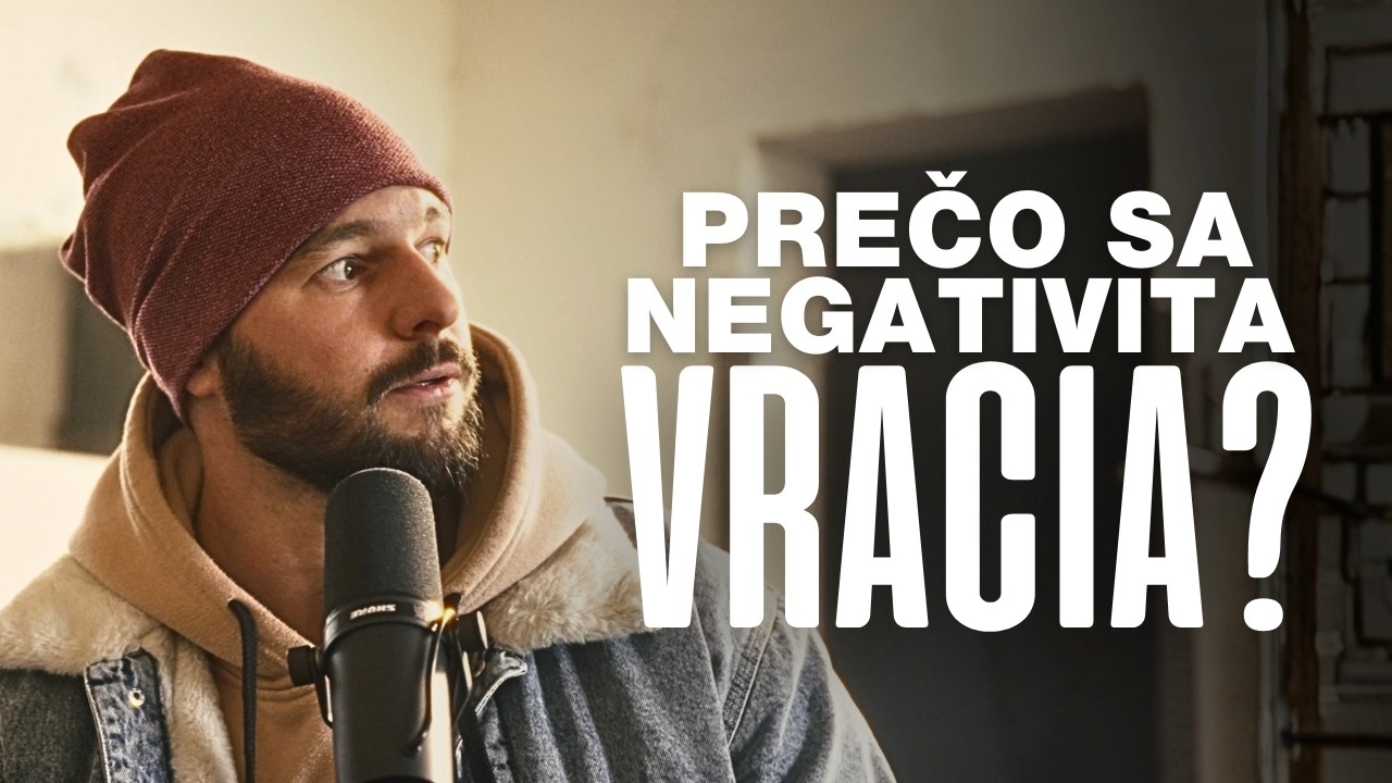 Toto je dôvod, prečo sa cítiš na hovno.