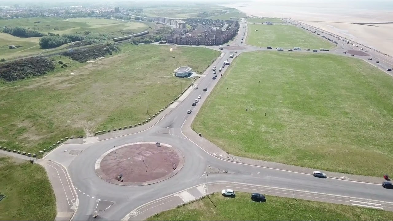 New Brighton, Merseyside 