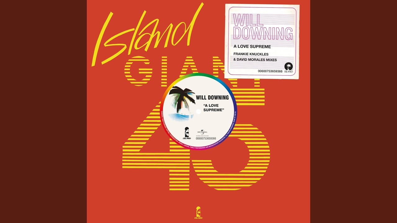 A Love Supreme (Pianopella)