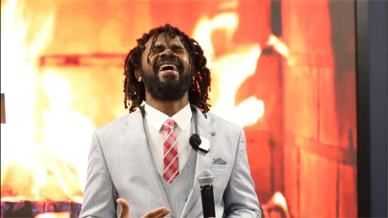 ✅ VEILLÉE DE MIRACLES ET DE GUÉRISON AVEC LE PROPHÈTE ANGE JOSAPHAT