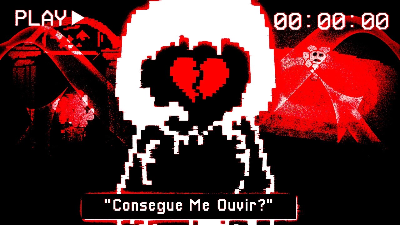 TALEUNDER - A PESSOA PRESA EM UNDERTALE