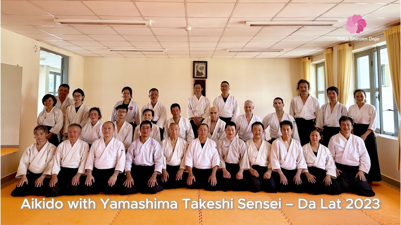 🇯🇵 Yamashima Sensei in Da Lat &ndash; Part 2