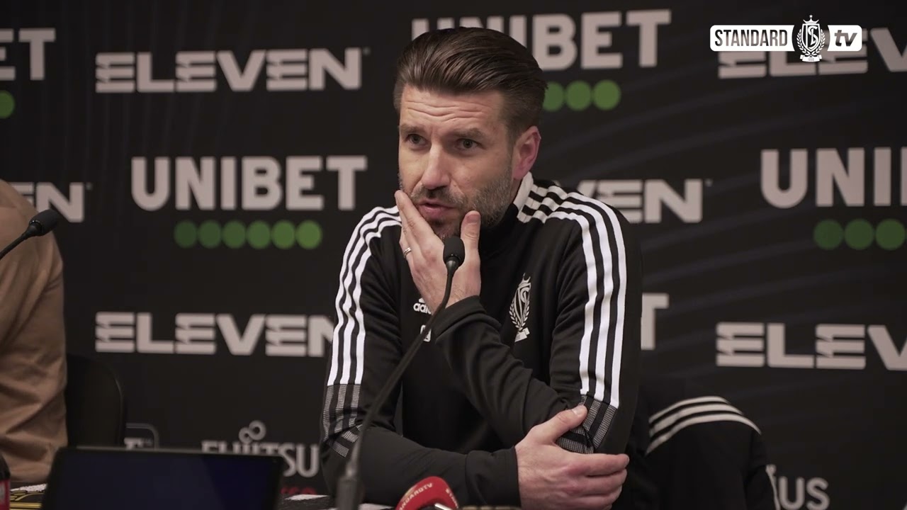 🎥 Luka Elsner analyse le choc wallon 🎙