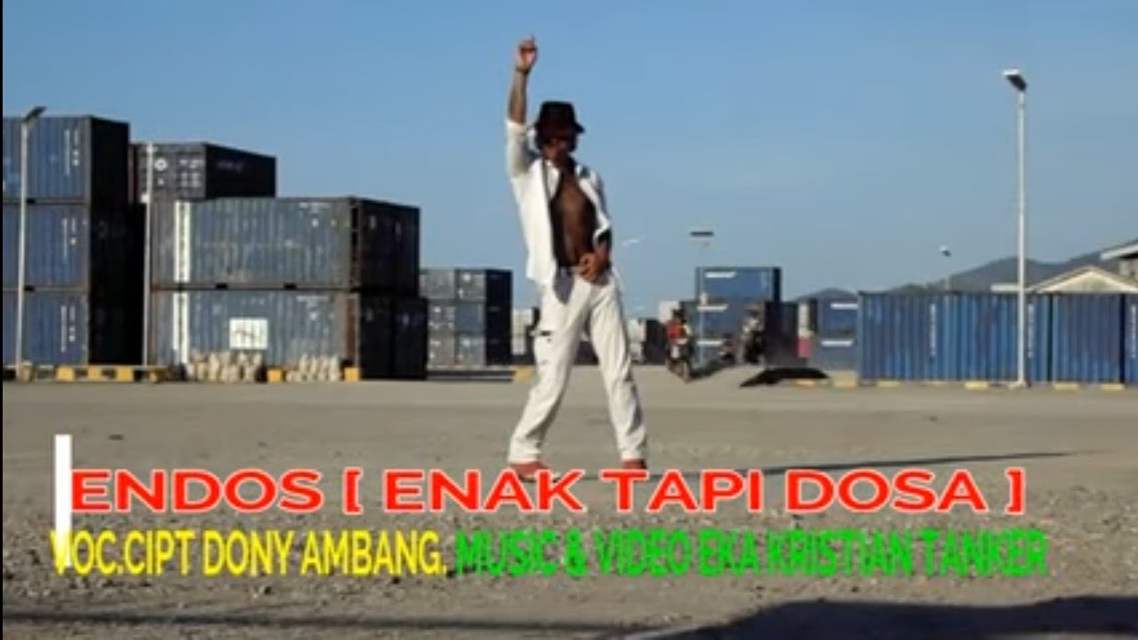 ENDOS (OFFICIAL MUSIC VIDIO)_DONY AMBANG