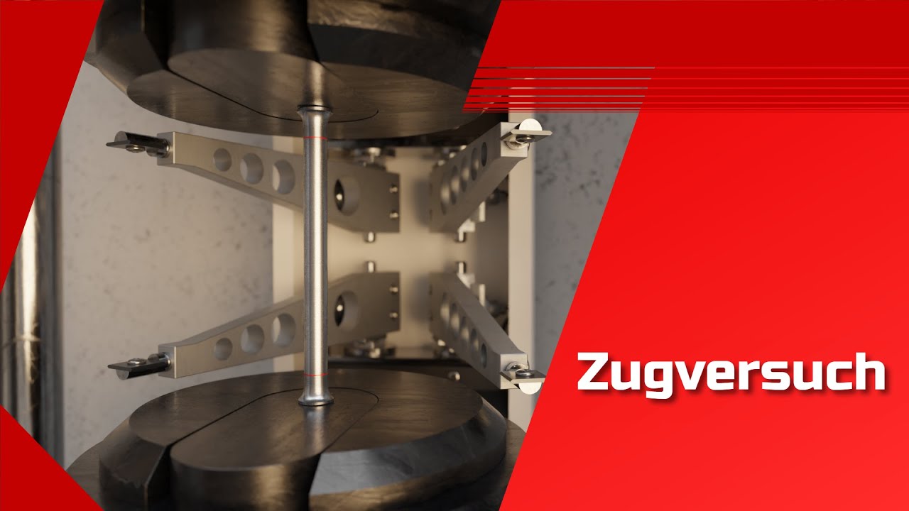 Zugversuch einfach erklärt: Spannungs-Dehnungs-Diagramm & Werkstoffkennwerte