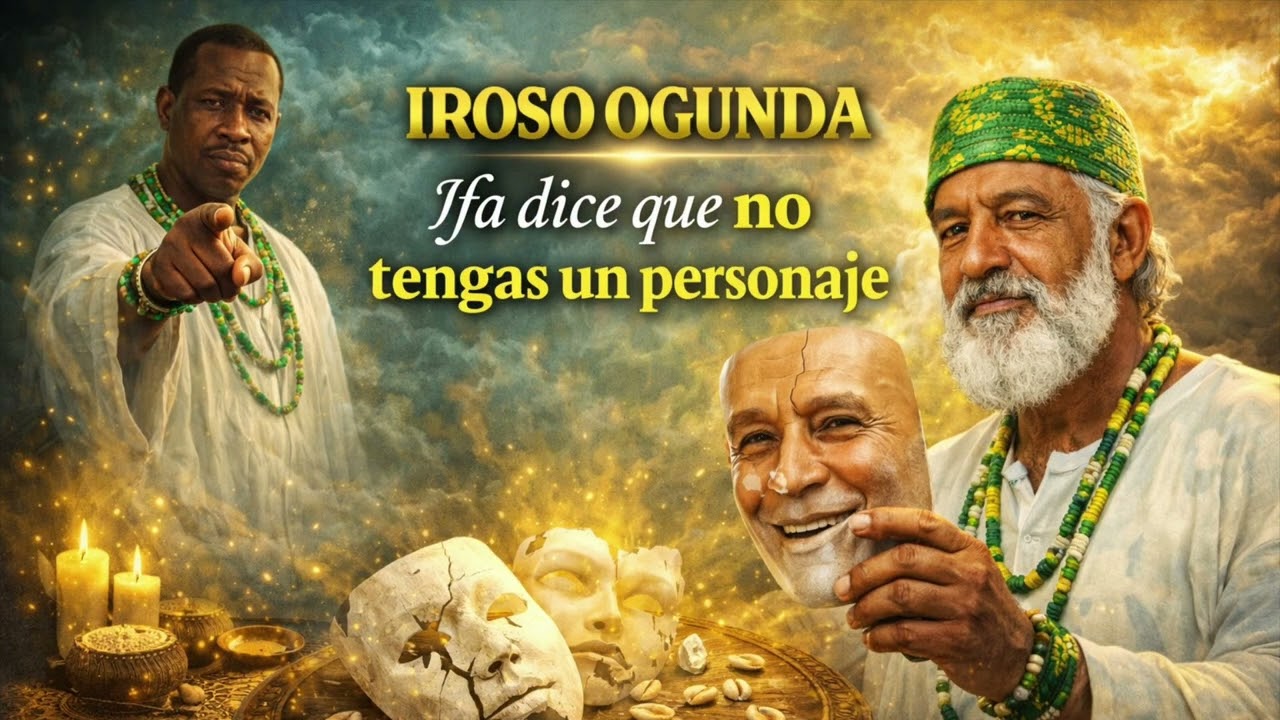 Iroso ogunda dice ifa 