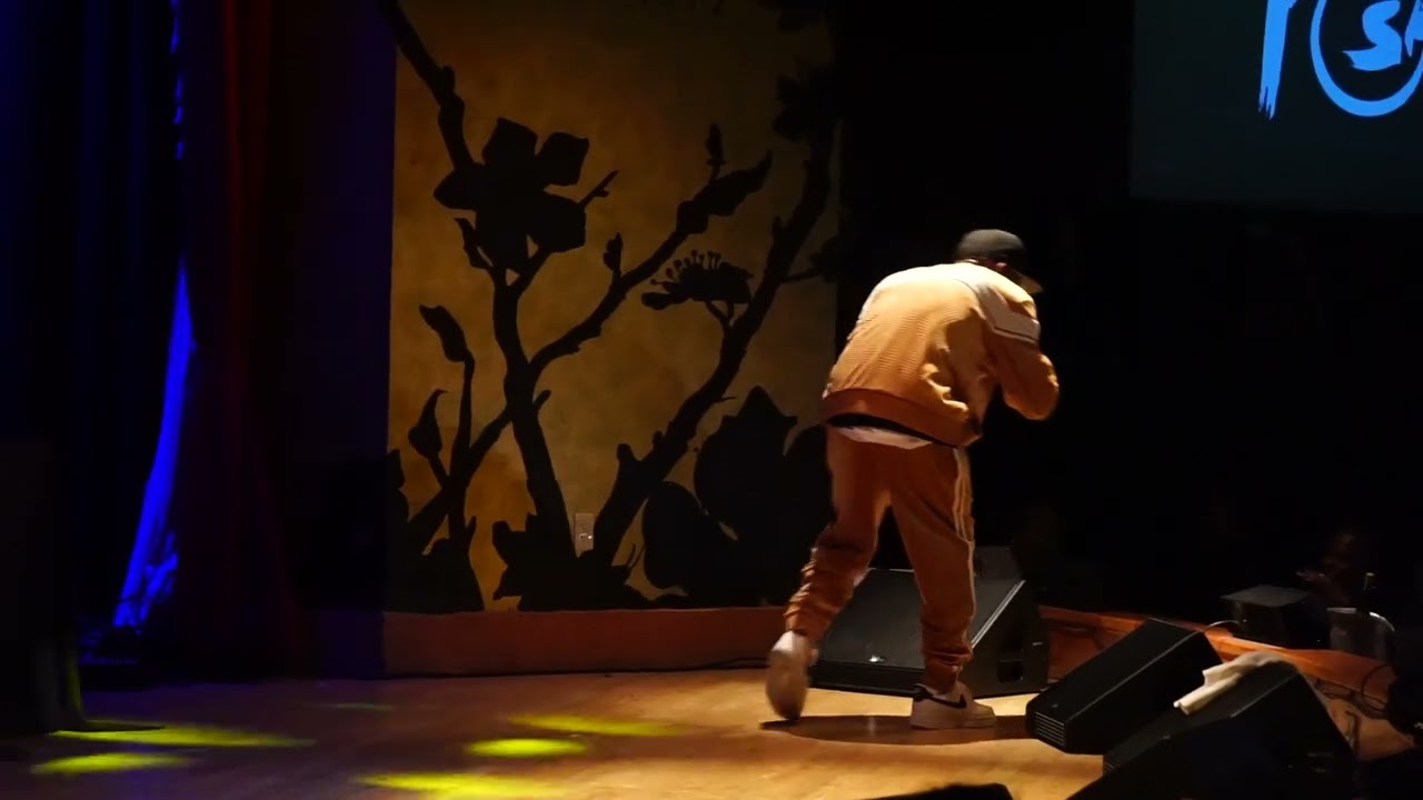 Rakim Performs Live at Yoshi's. Oakland, Ca. 5/17/2024  Part 1 of 2