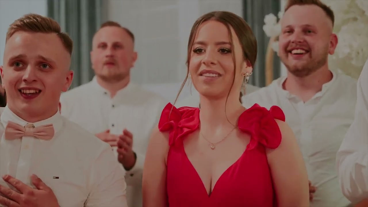 Zespół LIVE- Biesiada (Wesele Martyna i Łukasz)