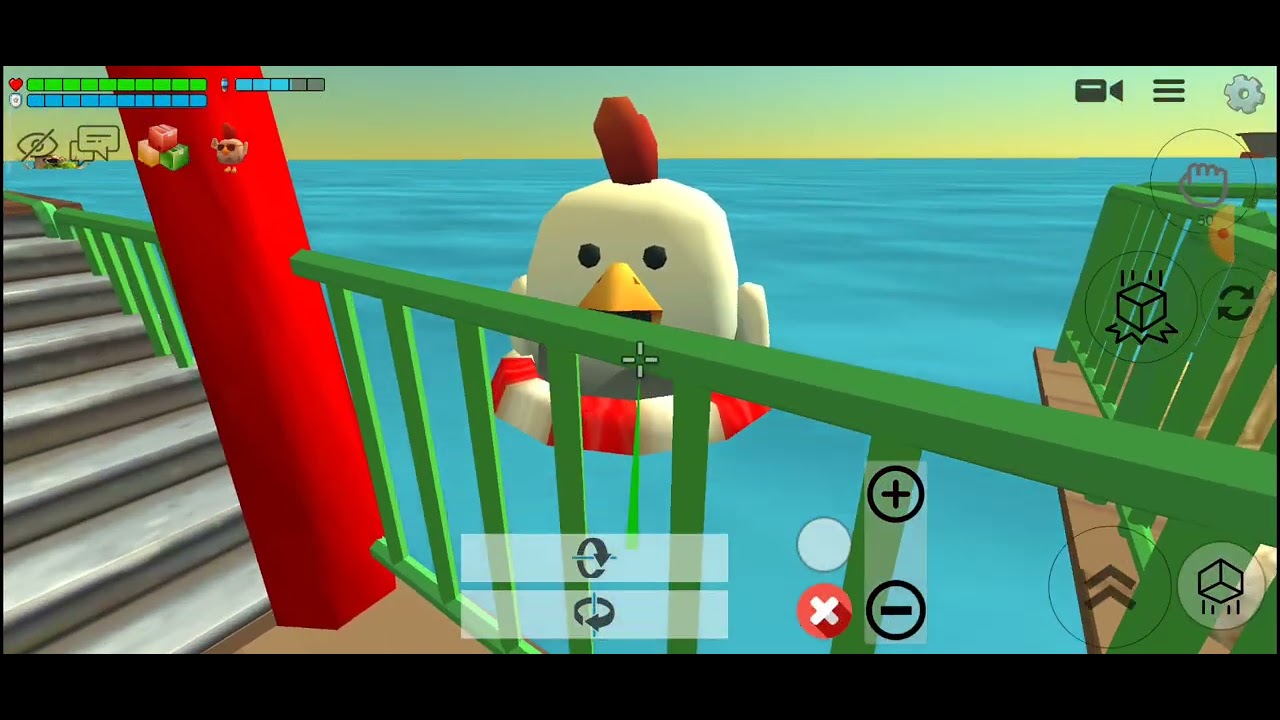 выживание на плоту 3 часть:загадочные руины Lost Town