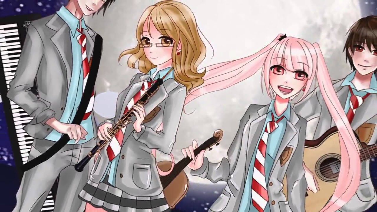 Hikaru Nara【Belthy/Philippe/Lori/Christian】Cover español