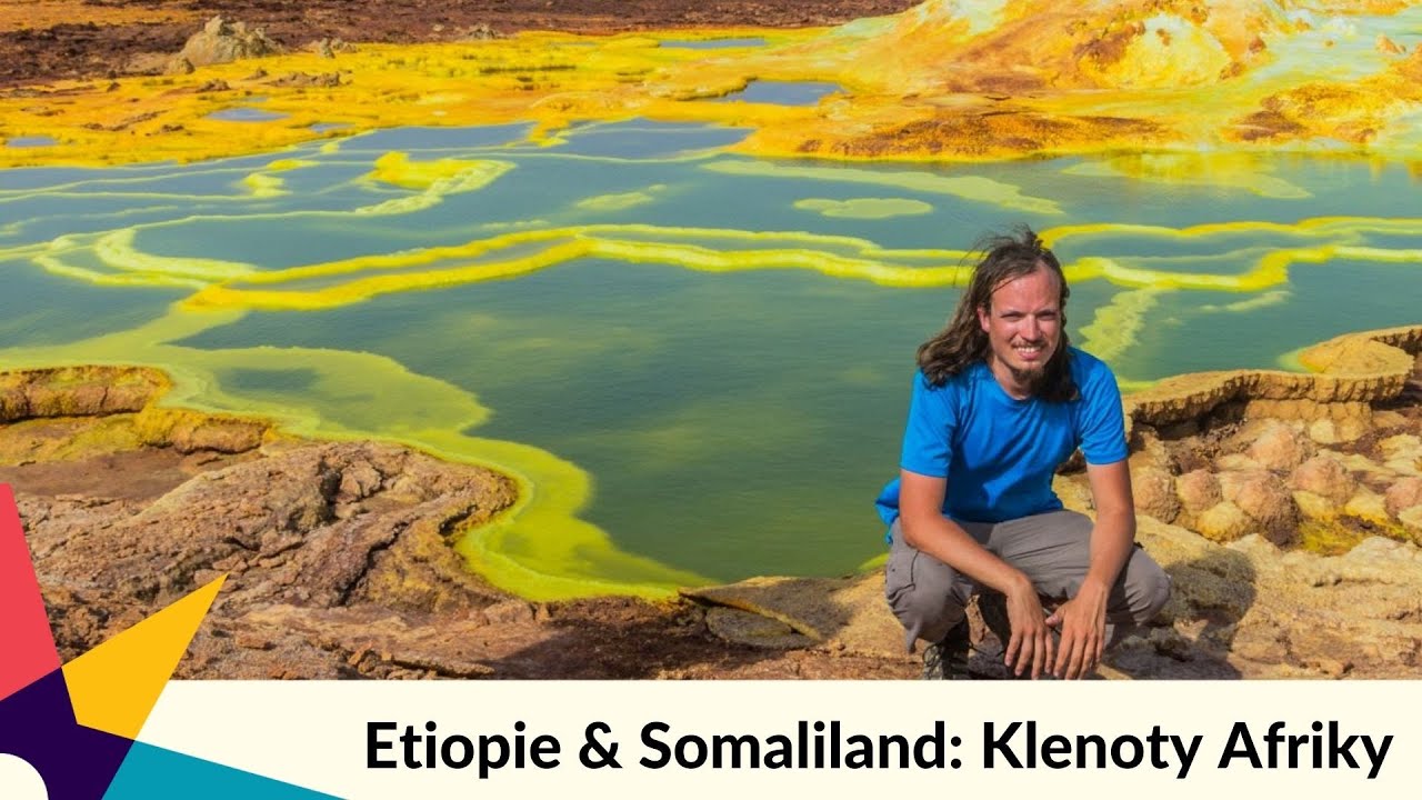 Etiopie & Somaliland: Klenoty Afriky | Matyáš Řehák & Vladimír Váchal (Kangelo Club Podcast)