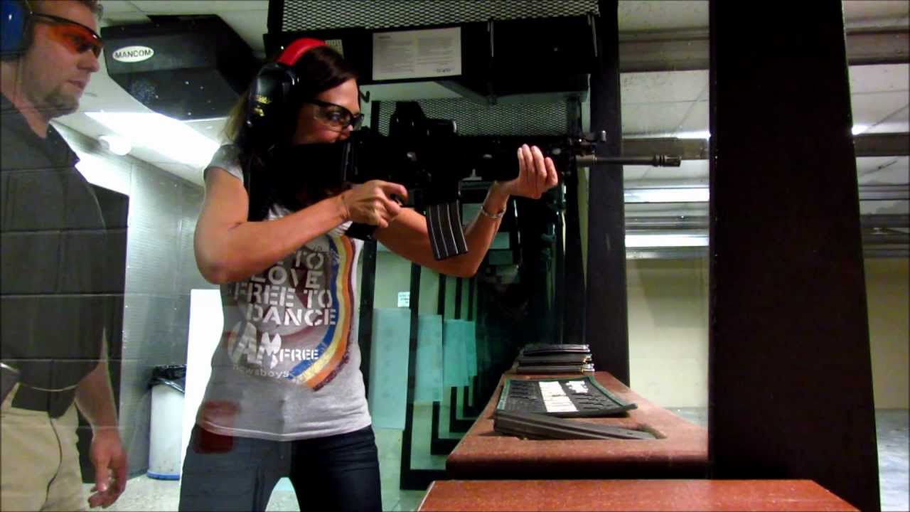 SCAR 16 Full Auto Revisited