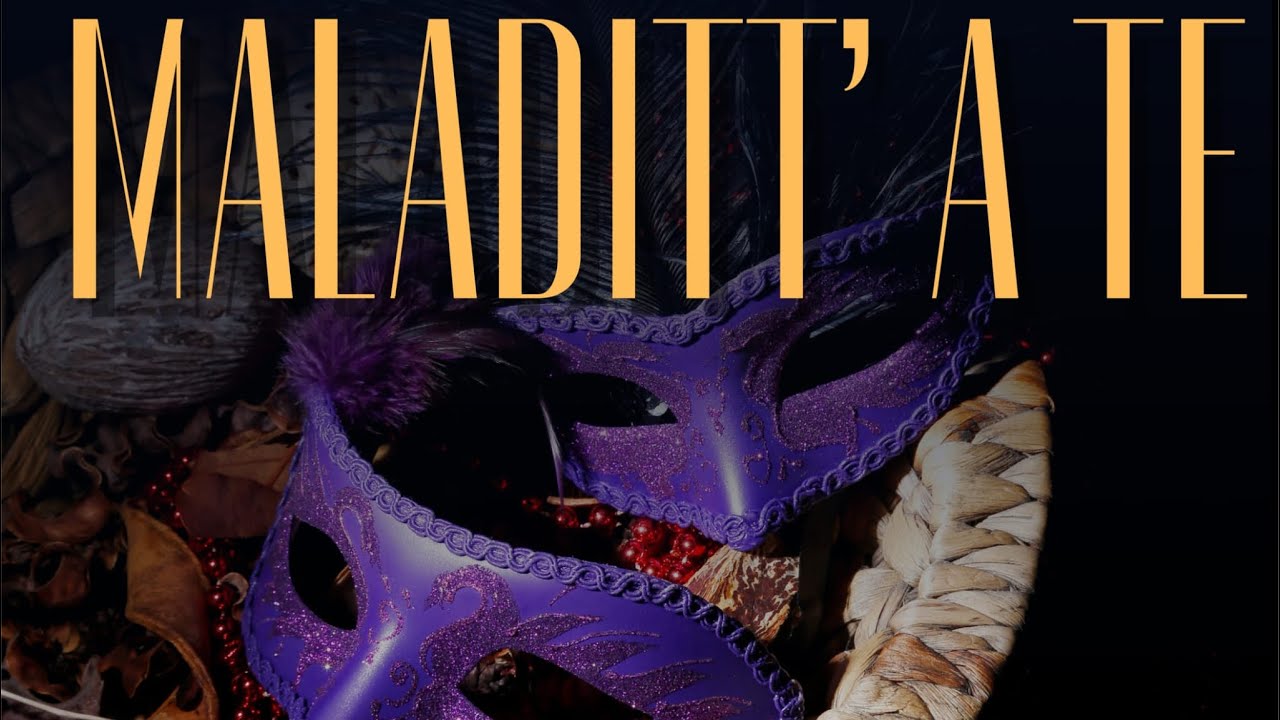 VIDEO UFFICALE - MALADITT'A TE - HOLLYWOOD BAND- TE (CARRASCIALI TIMPIESU 2026