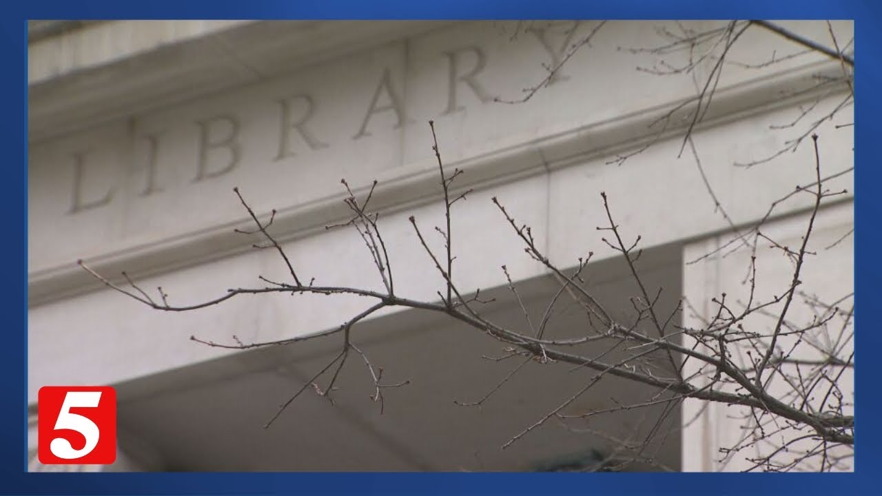 8 months later: When will the downtown public library reopen?