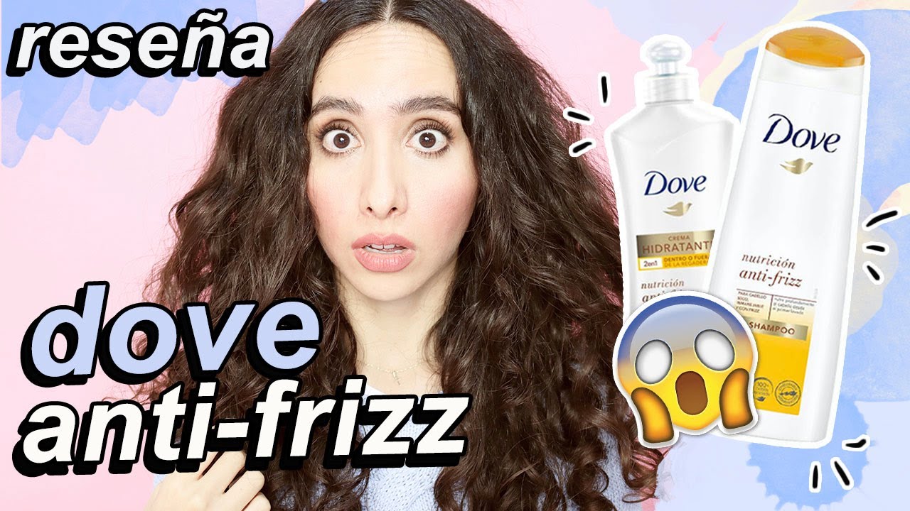 RESEÑA DOVE ANTI FRIZZ | attalia dasbel