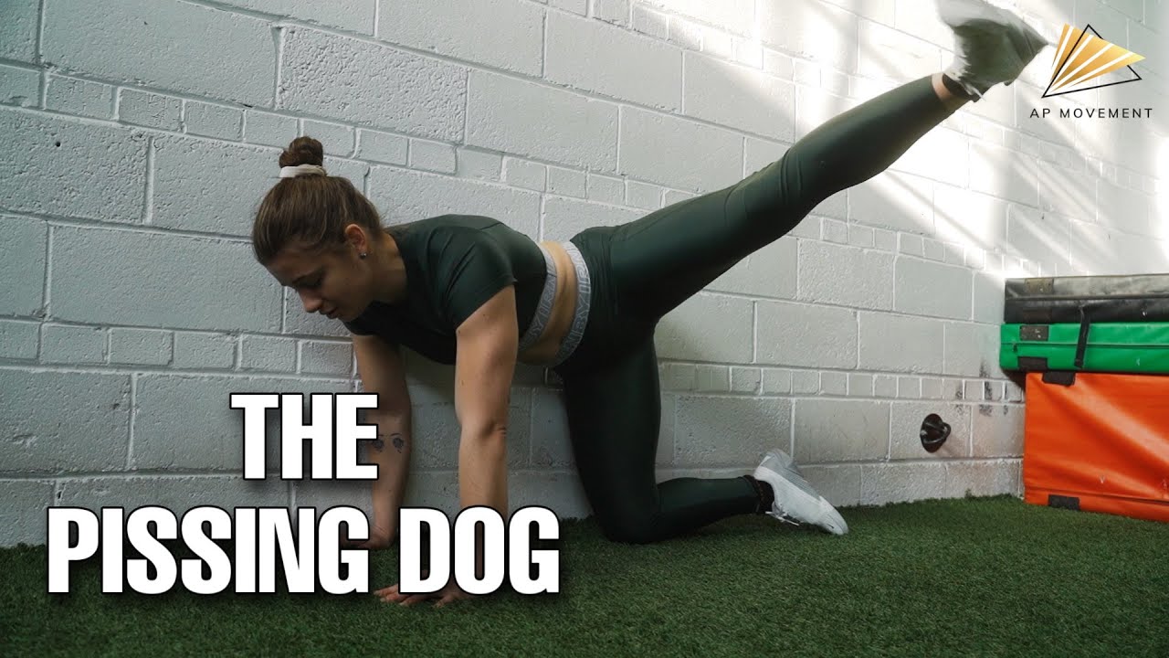 Improve Your Middle Split - By Strengthening Your Glutes!