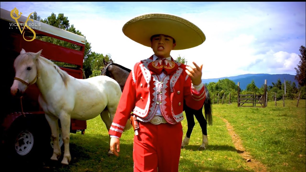Vicente Solís ‘El Rancherito❌La Yegua Palomina❌El futuro de la música ranchera