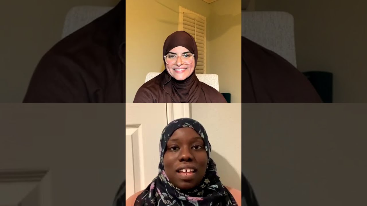 Journey to Sacred Knowledge and Sacred Spaces- Ustada Fatima Lette w/Maryam Amir