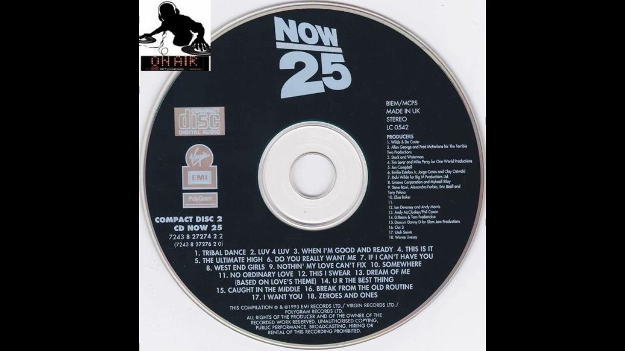 The Time Frequency   The Ultimate High