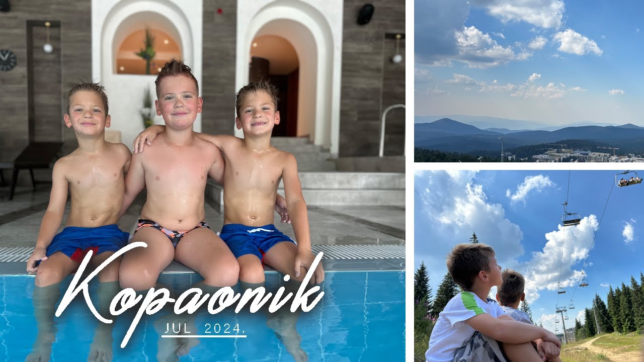 Kopaonik, Pančićev vrh, hotel Putnik - Kratak odmor