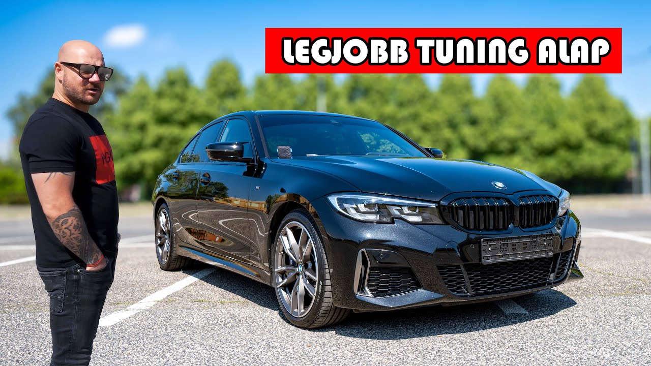 VESZTETTÉL! 🚨 Ez ellen a BMW ellen biztosan 🥶 BMW M340i Stage3 G20