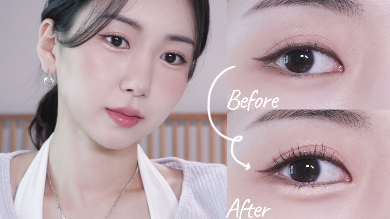 애교살 꿀팁 & 꿀템 대방출! 요즘 잘 쓰는 최애템으로 같이 준비해요 🥨 GET READY WITH ME