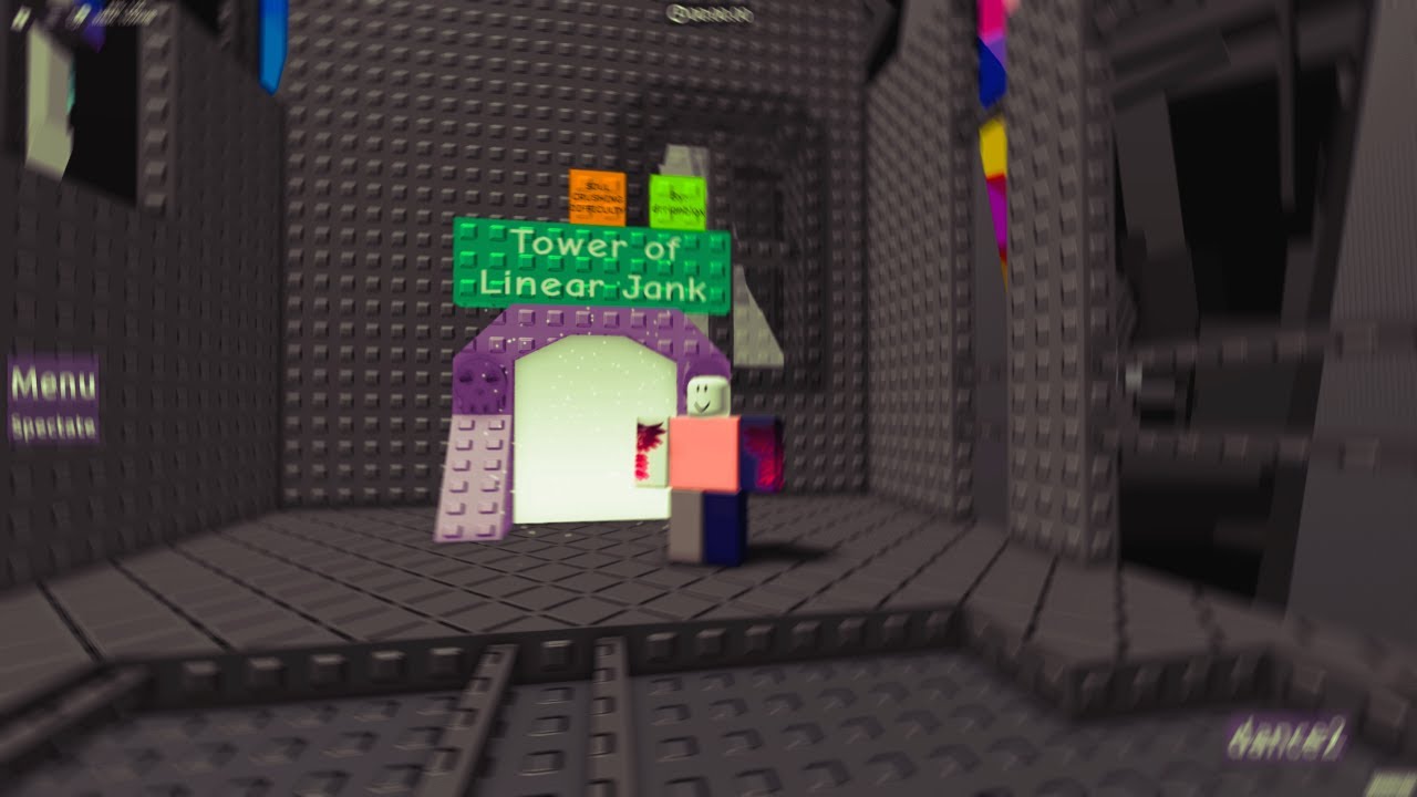 Tower of Linear Jank (CATASTROPHIC) - TEA:PoM