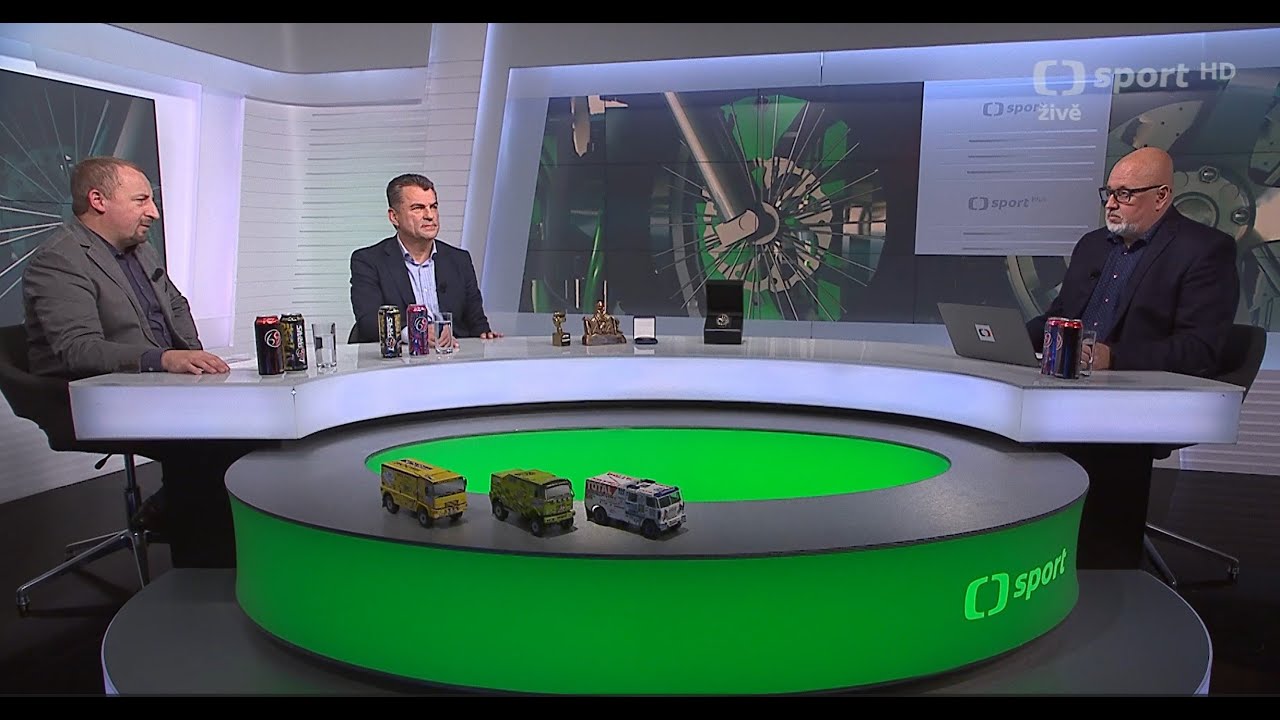 Svět motorů 14 leden