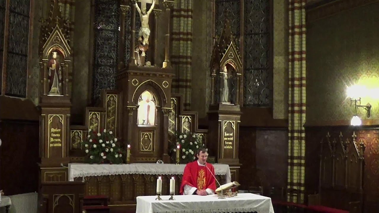 Tiešraide no Rīgas Sv. Franciska baznīcas