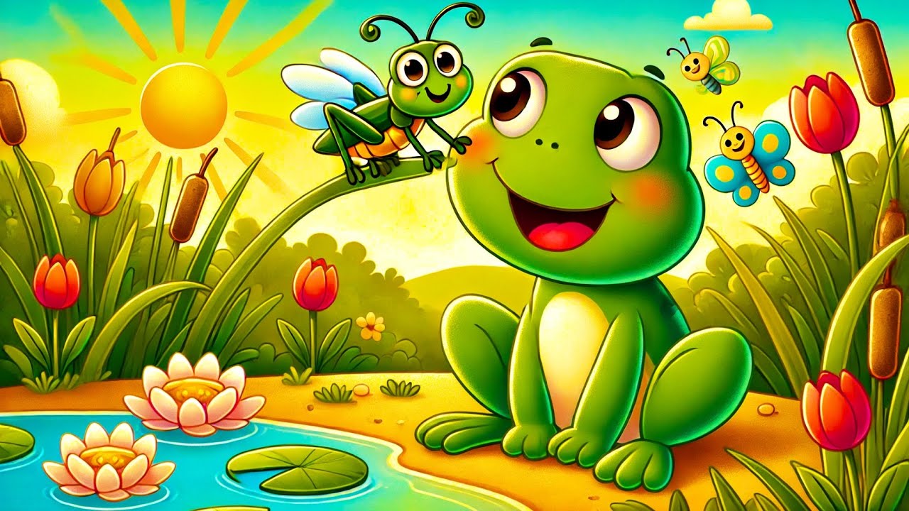 Новая весёлая песня 