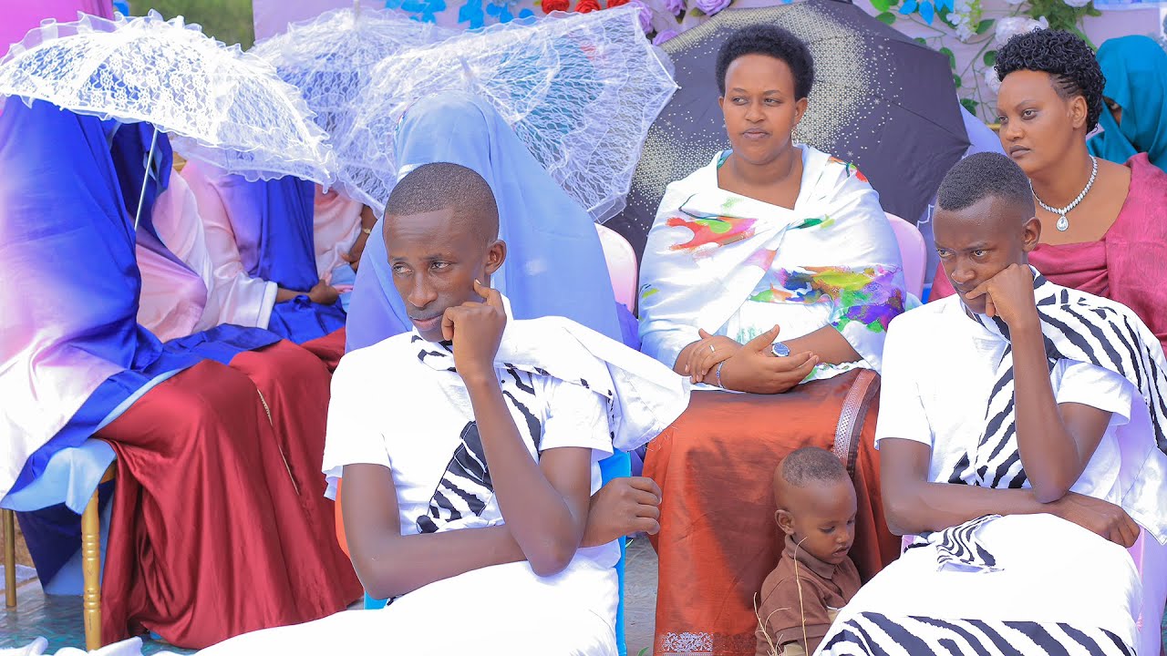 @Bahima Giveaway ... Speeches (Part 1) on #Okuhingira Joy and Deborah in Bukanga-Isingiro