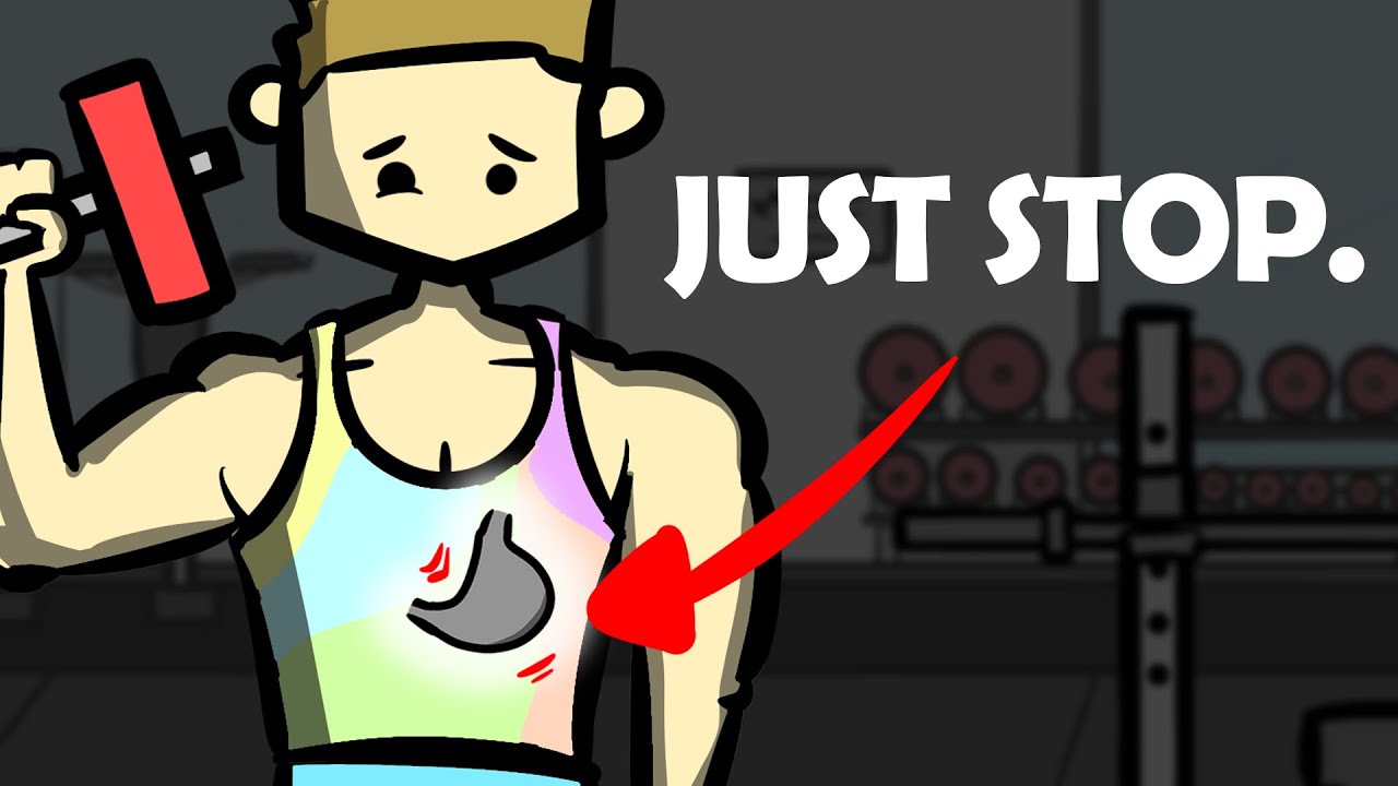 Training On an Empty Stomach - Still a Bad Idea (New Study)