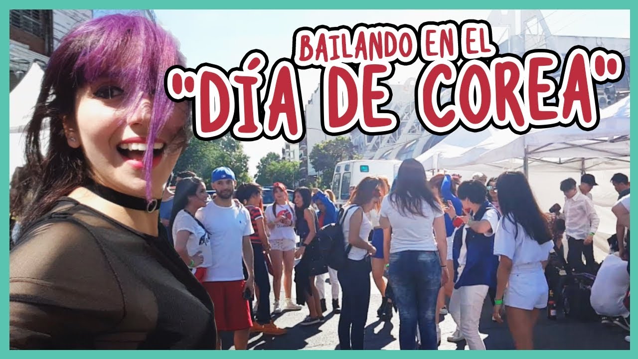 (VLOG) Bailando en el 