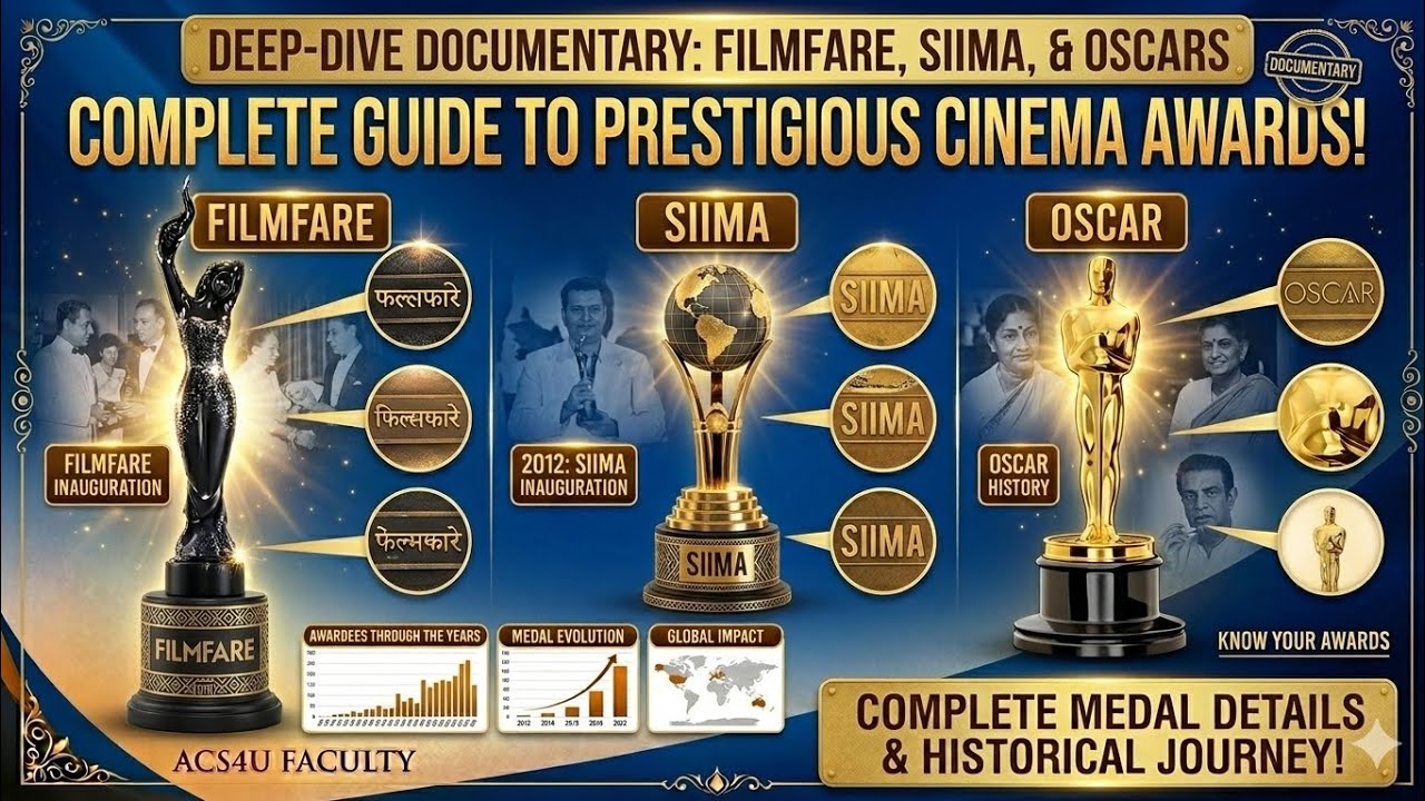 DEEP- DIVE DOCUMENTARY ABOUT FILM FARE, SIIMA, OSCARS