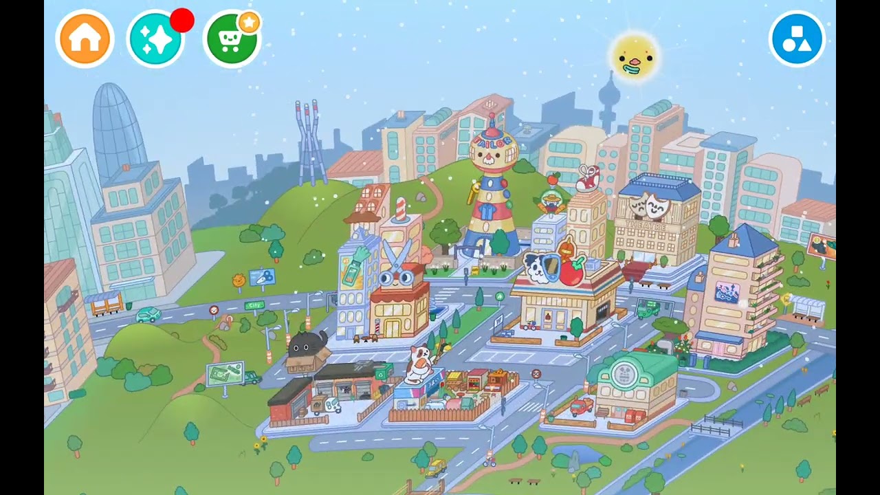 spoiled child part three