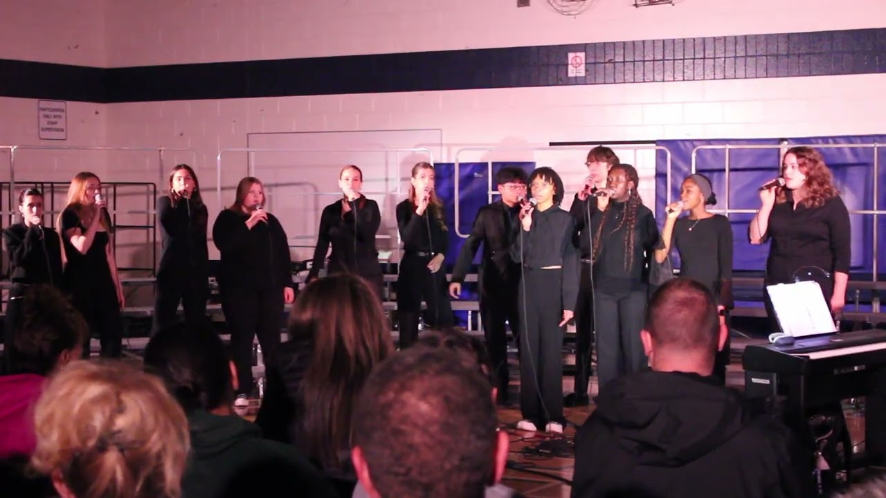 Stand by Me Fall 2024 arr by Deke Sharon