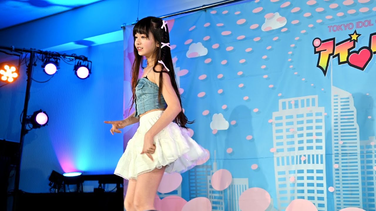 2025年2月9日 東京アイドル劇場’アイゲキ’ ソロスペ+ダンチャレ(1部) 月咲らん©