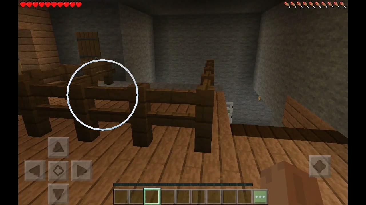 Minecraft ama granny'nin evindeyim 😱