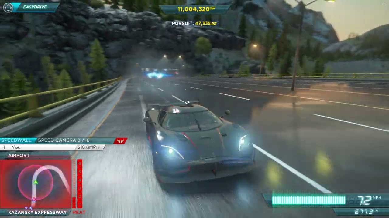 nfs most wanted 2012 max heat level chase pursuit thing!!!!!