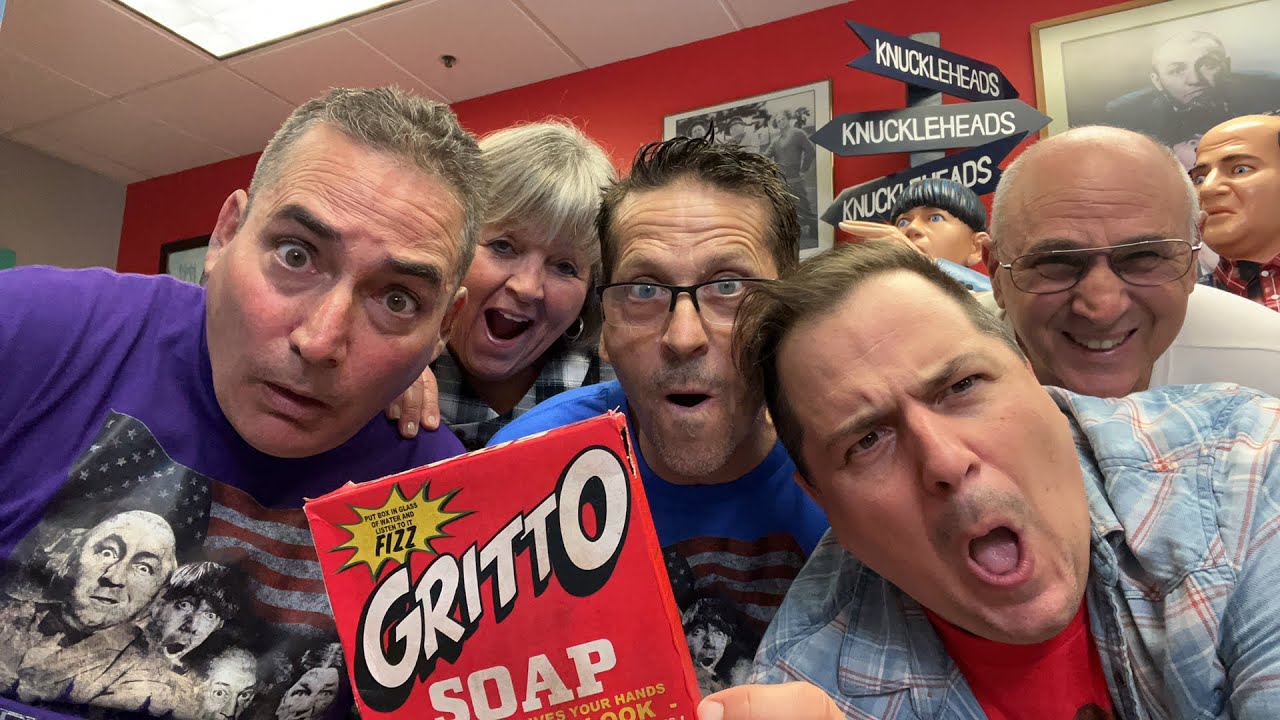 STOOGETALK LIVE - Sponsored by Gritto!