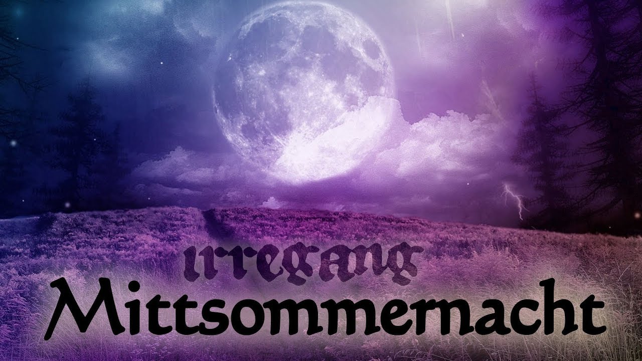 Irregang - Mittsommernacht (Offizielles Video)