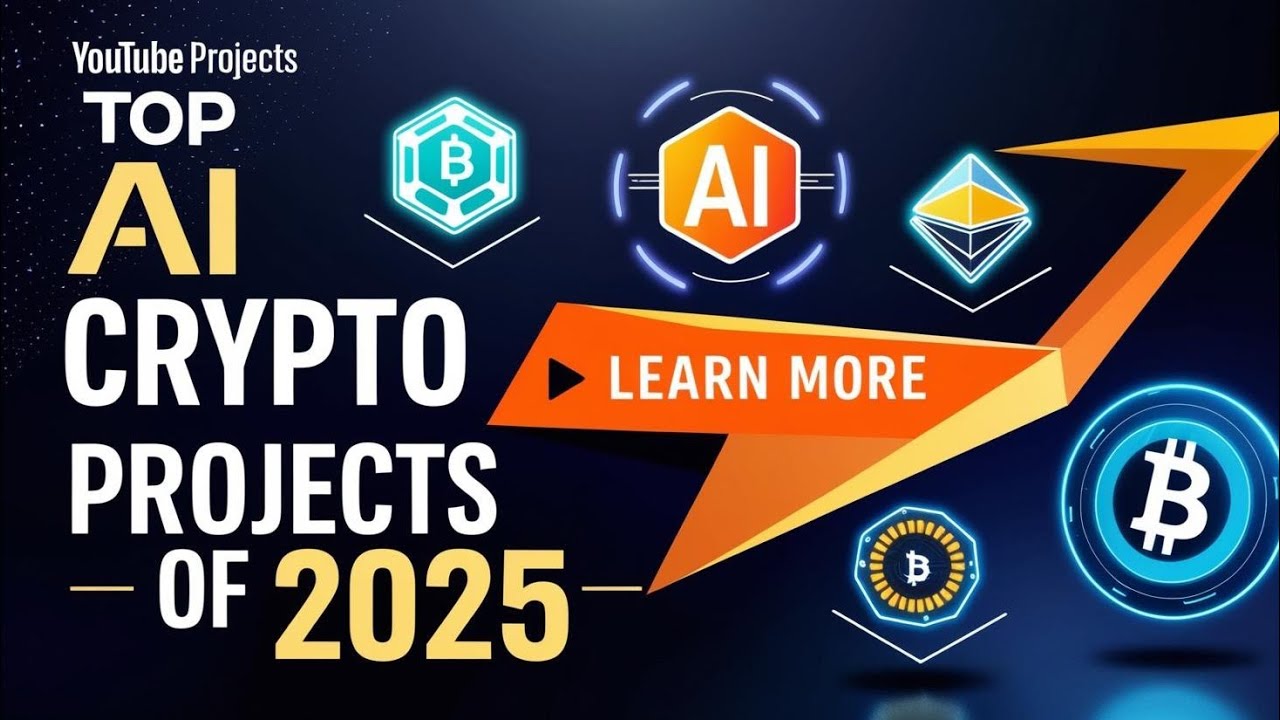 The AI Crypto Projects Taking Over 2025