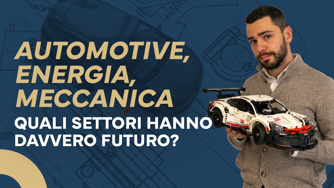 Automotive: è davvero morto? Dove conviene puntare oggi come progettista meccanico