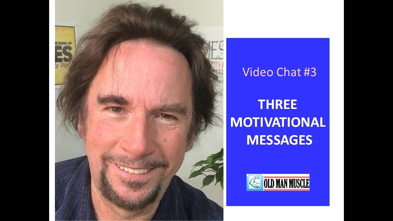 Old Man Muscle Video CHAT 3