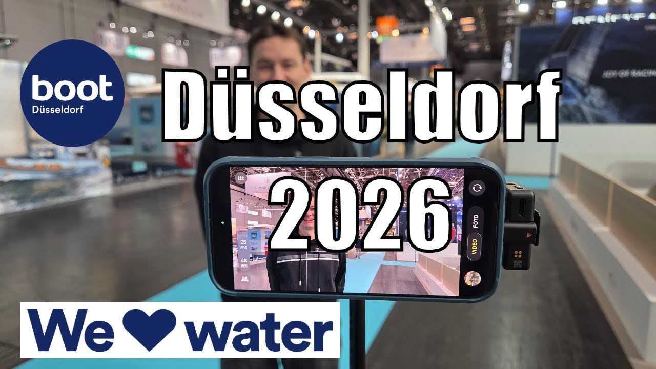 Lodní noviny, Dan Přívara, Boot Düsseldorf 2026