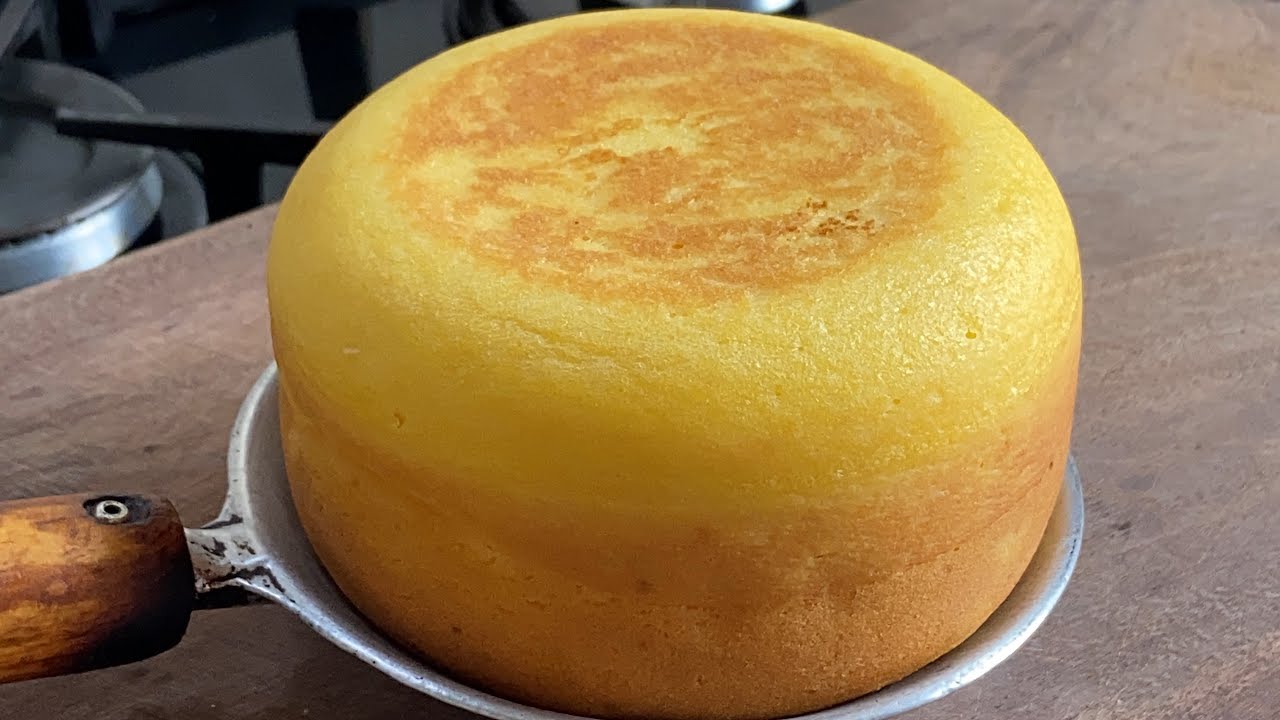 Я смешала кукурузную муку с обжаренной на сковороде тапиокой.