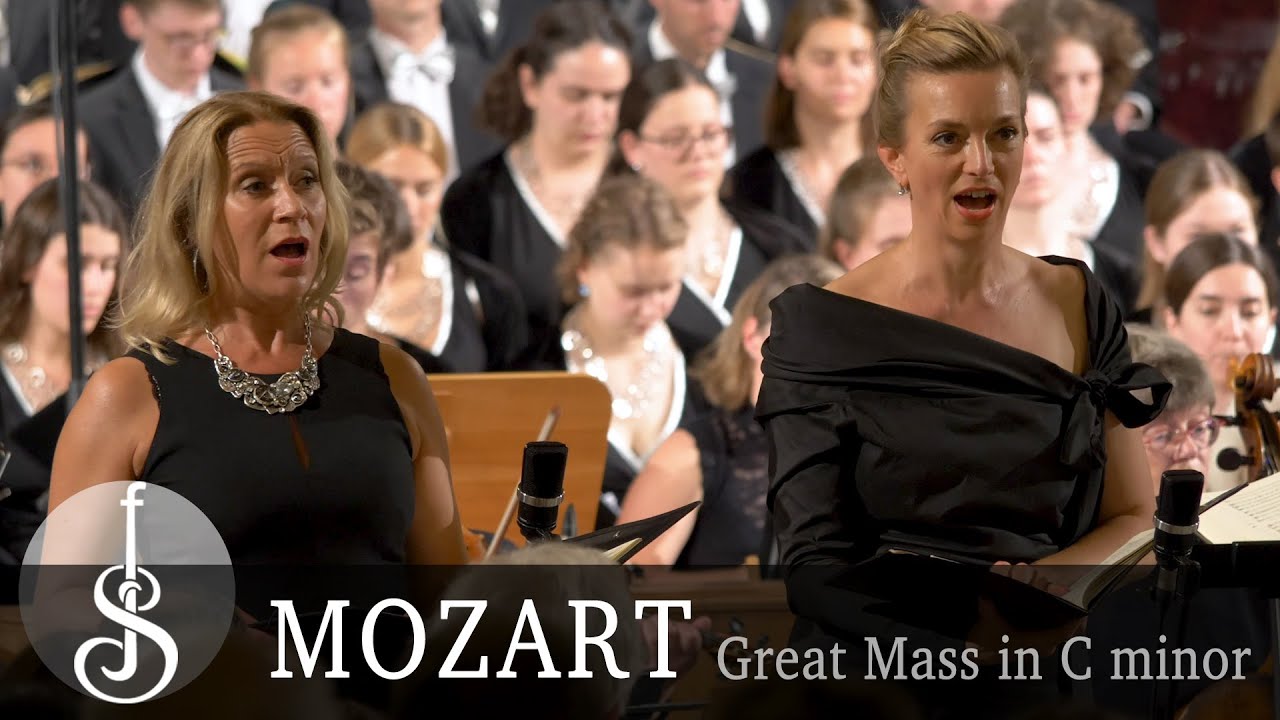 Моцарт | Большая месса до минор