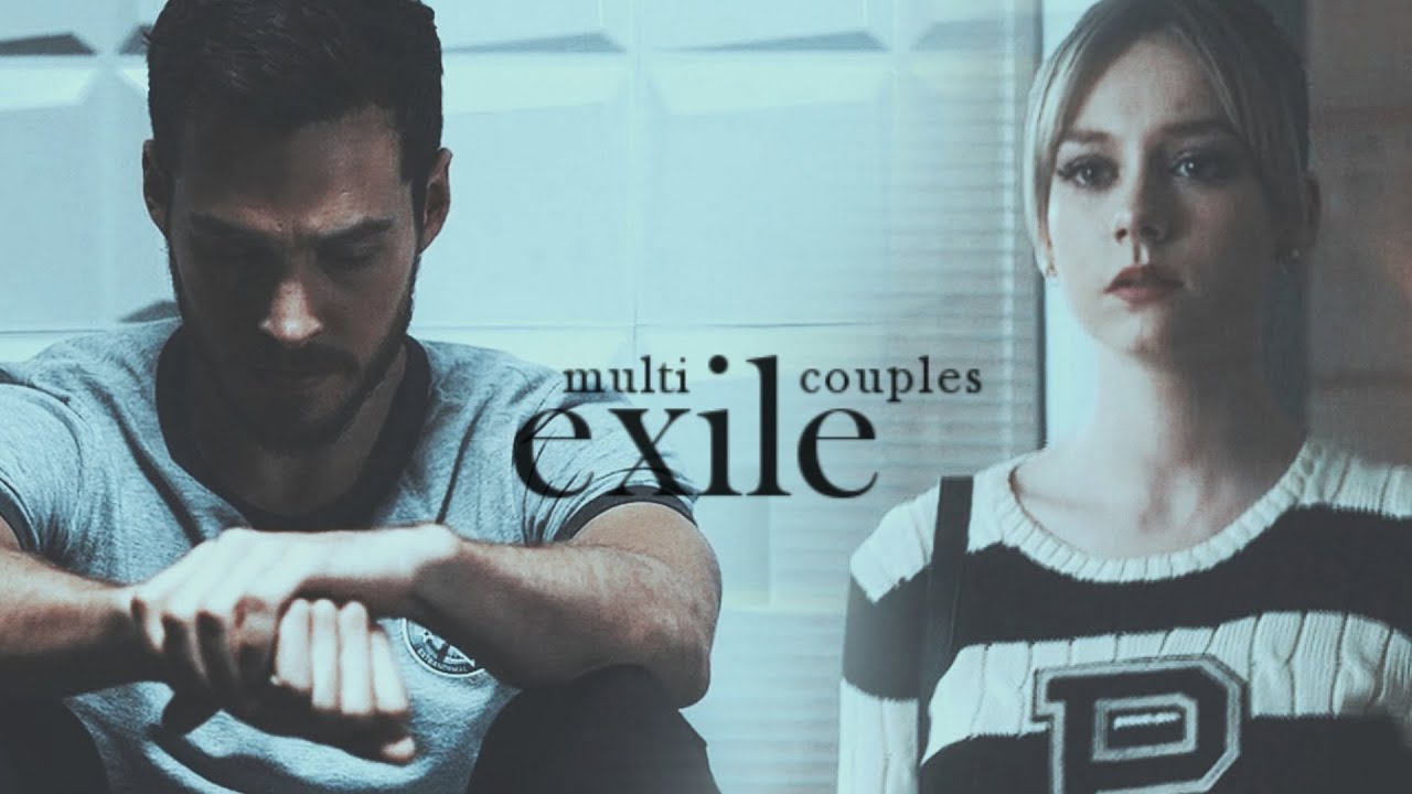 multicouples | exile (10K)