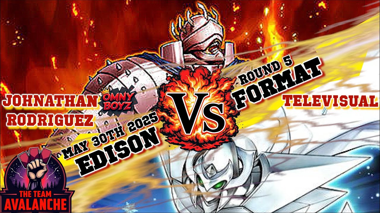 Edison Tournament RD 5 | Frog Monarch 