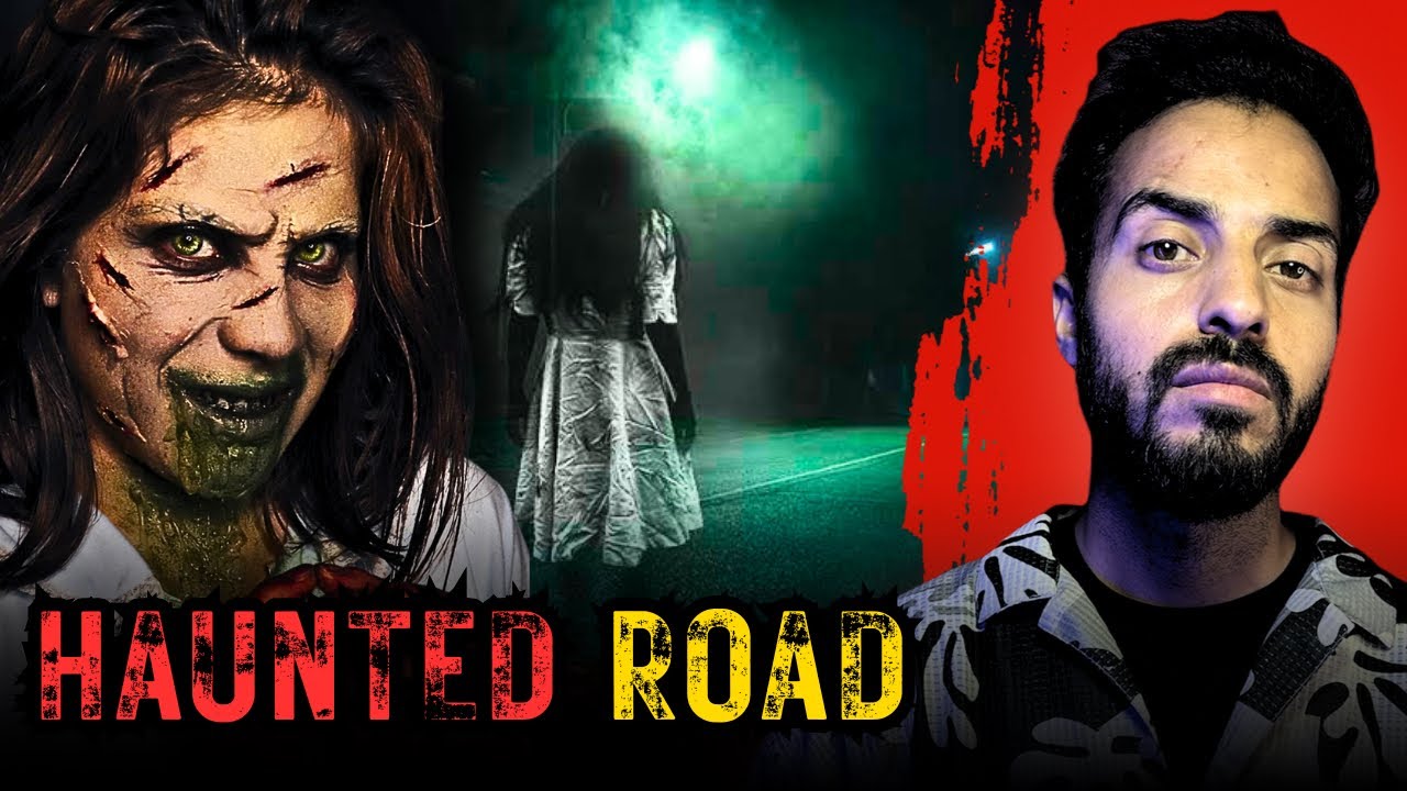 Do Not Visit This Road 💀